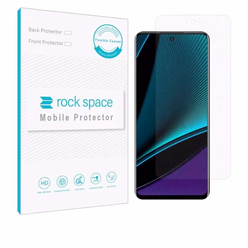 گلس نانو گیمینگ مخصوص گوشی اینفینیکس note 11s برند راک اسپیس

































