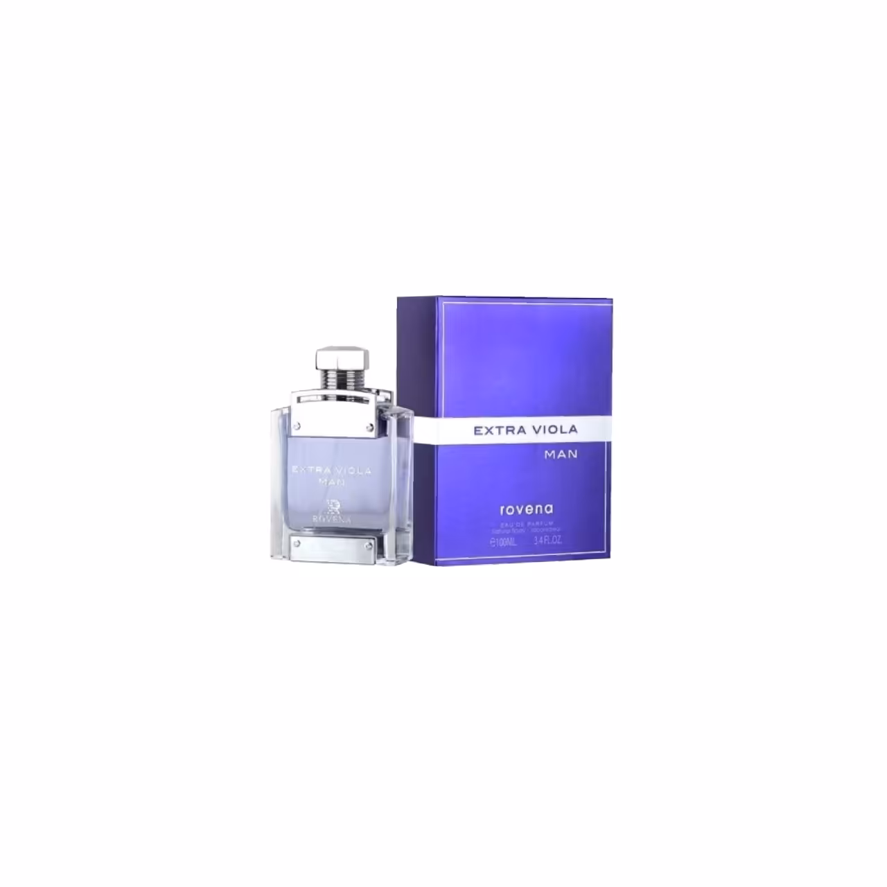 ادو پرفیوم مردانه روونا مدل پاکو رابان اولترا ویولت حجم 100 میل