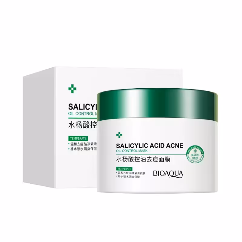ماسک ضد جوش سالسیلیک اسید بیواکوا
