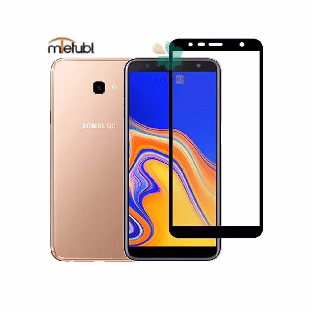 گلس محافظ صفحه میتوبل گوشی سامسونگ Galaxy J4 Plus مدل Anti static