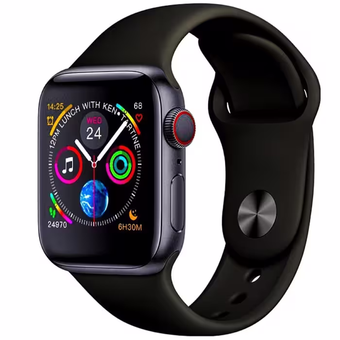 ساعت هوشمند مدل Smart Sport 2019 رنگ مشکی