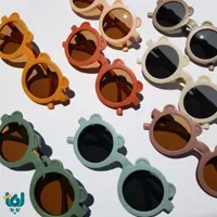 عینک خرسی بچگانه کودک و نوزاد اسپورت دخترانه و پسرانه