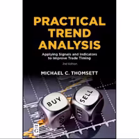 کتاب زبان اصلی Practical Trend Analysis اثر Michael C Thomsett