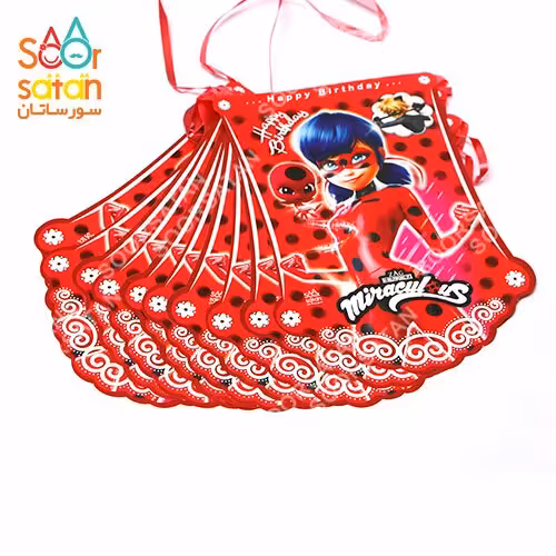 ریسه تولددخترکفشدوزکی