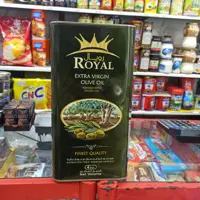 روغن زیتون رویال 4لیتری اسپانیایی