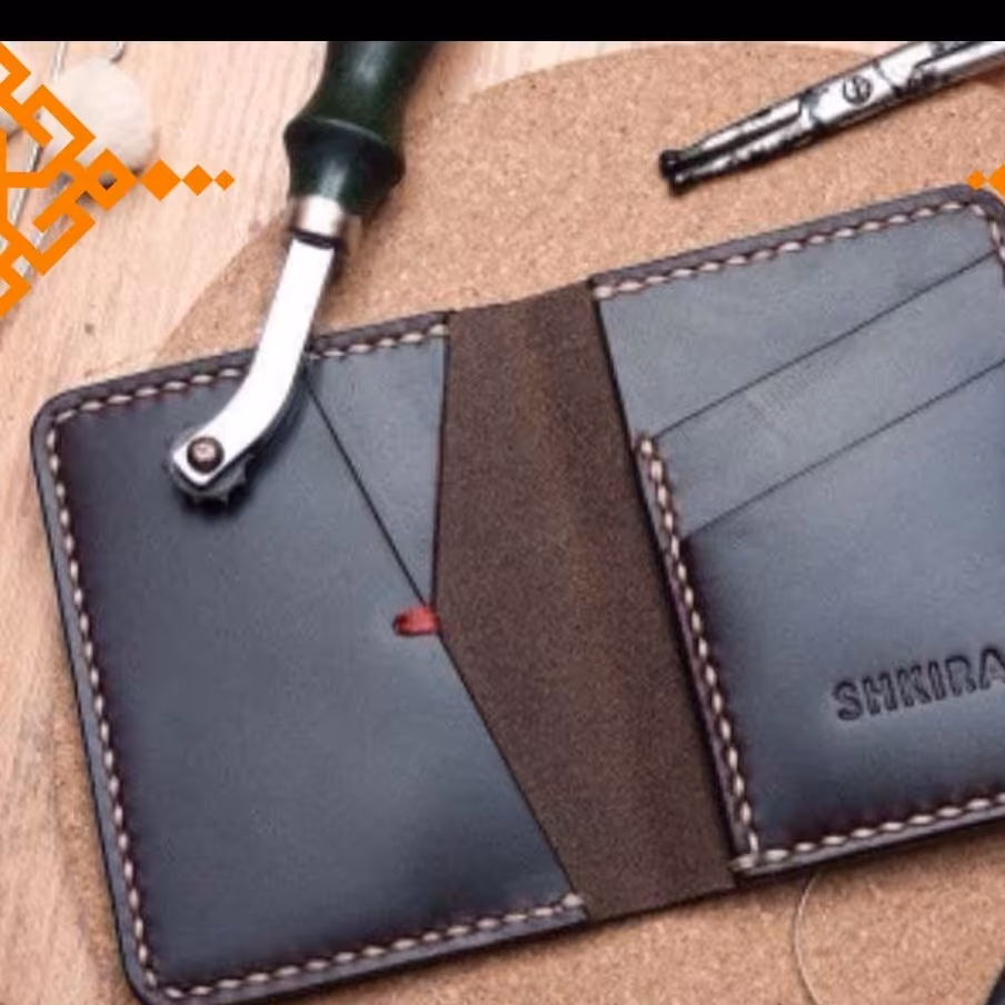 جاکارتی چرم گاوی کد3412