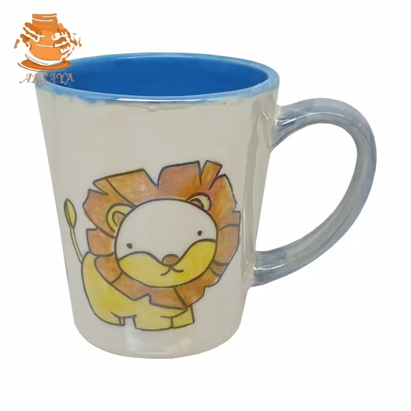 ماگ طرح شیر