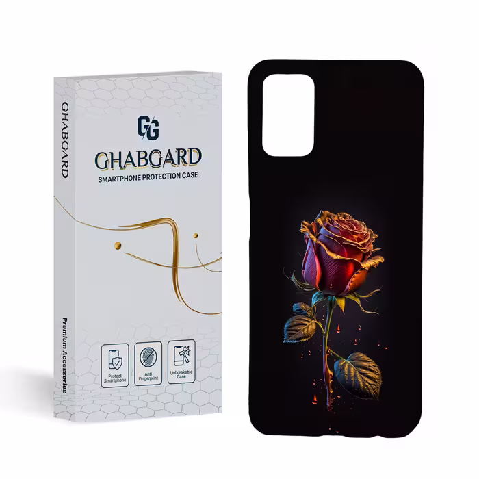 کاور گارد قاب فانتزی مدل g9115 مناسب برای گوشی سامسونگ a03s 