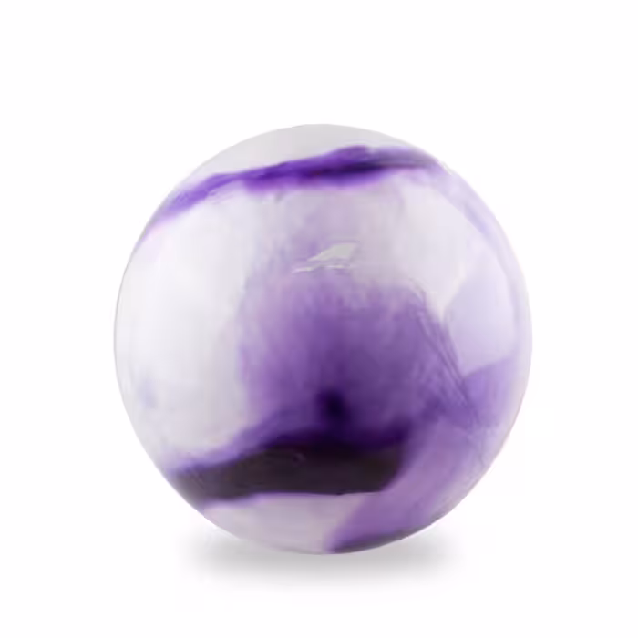 جیم بال مرمری 65 سانتی‌متری Agilinex