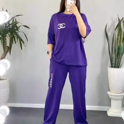 ست چنل پنبه گلکسی