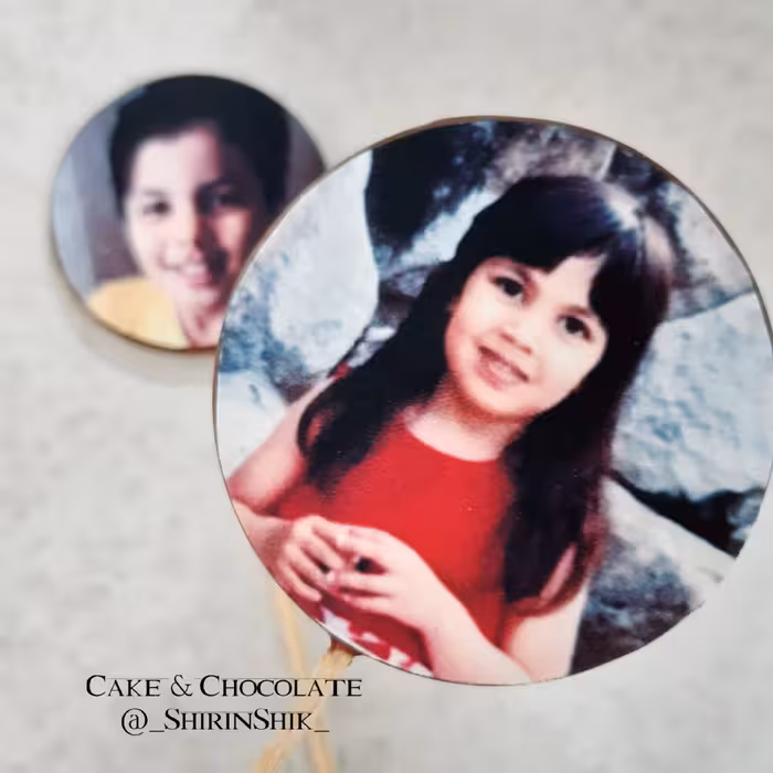 شکلات تصویری  گیفت تولد  گیفت مدرسه