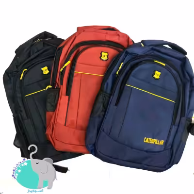 کوله پشتی اسپرت سایز بزرگ حرفه ای جا لب تاب داره