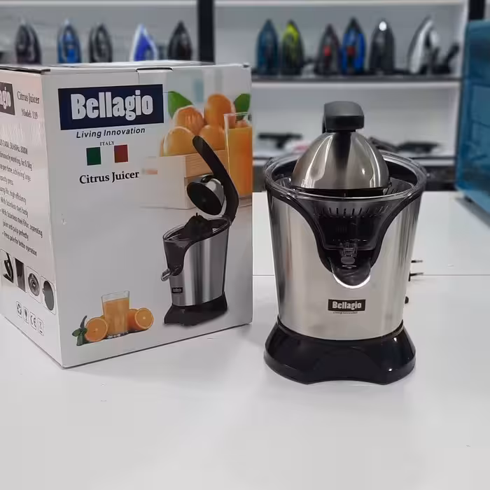 آبمرکبات گیری بلاجیو
مدل 119
 بدنه استیل 
