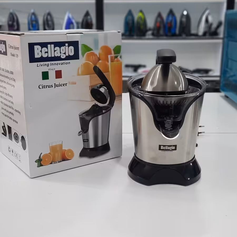 آبمرکبات گیری بلاجیو
مدل 119
 بدنه استیل 
