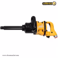 بکس بادی پوما مستقیم 1 اینچ شفت بلند مدل AT-5186L