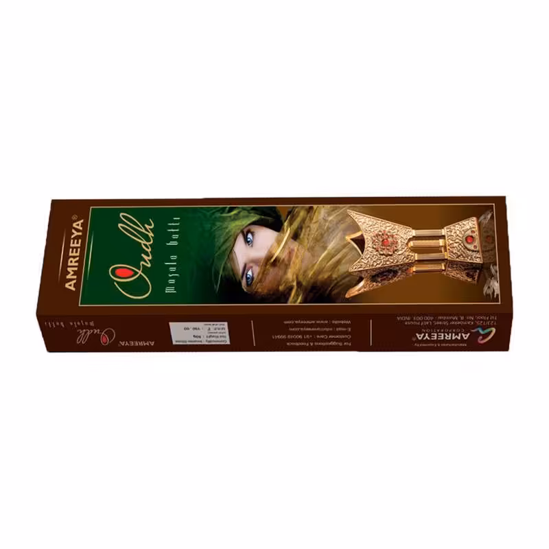 عود آمریا Amreeya Masala Batti 50G