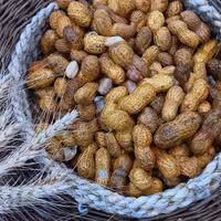 بادام زمینی شربتی