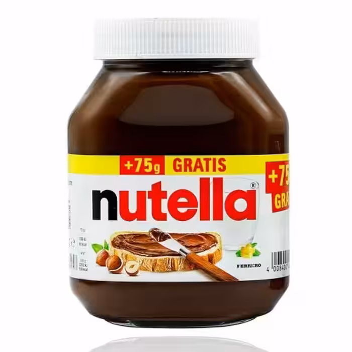 شکلات صبحانه نوتلا 825 گرمی آلمانی