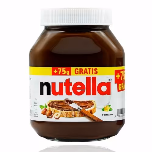 شکلات صبحانه نوتلا 825 گرمی آلمانی