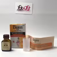 رنگ مو پودری بیگن 58 - Bigen