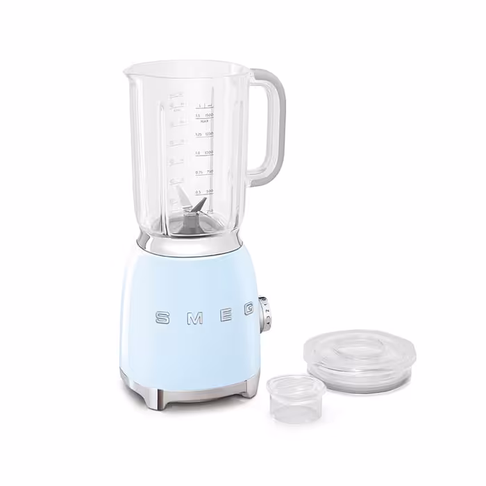 مخلوط کن اسمگ مدل BLF01 آبی پاستیلی