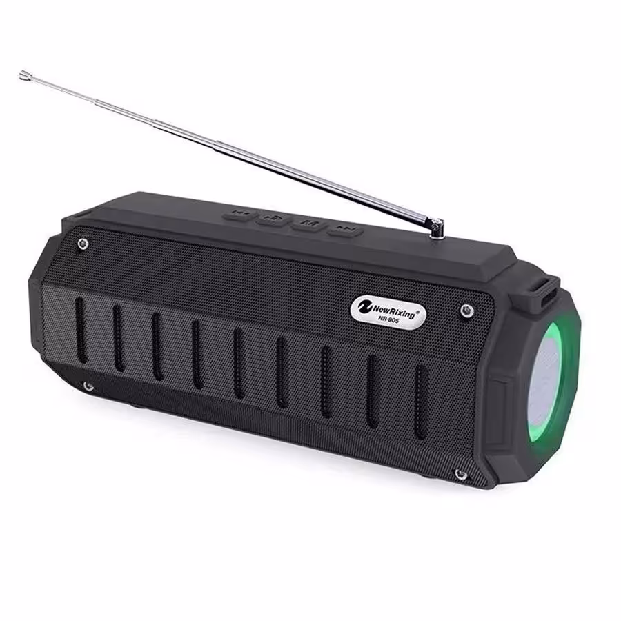 اسپیکر قابل حمل بلوتوثی نیوریکسینگ مدل NR-905