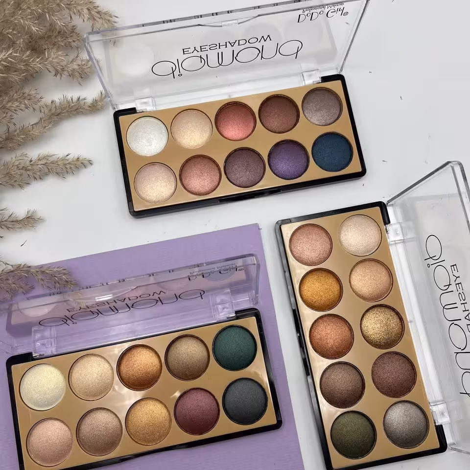 پالت سایه چشم دودو گرل مدل Diamond. اصلی