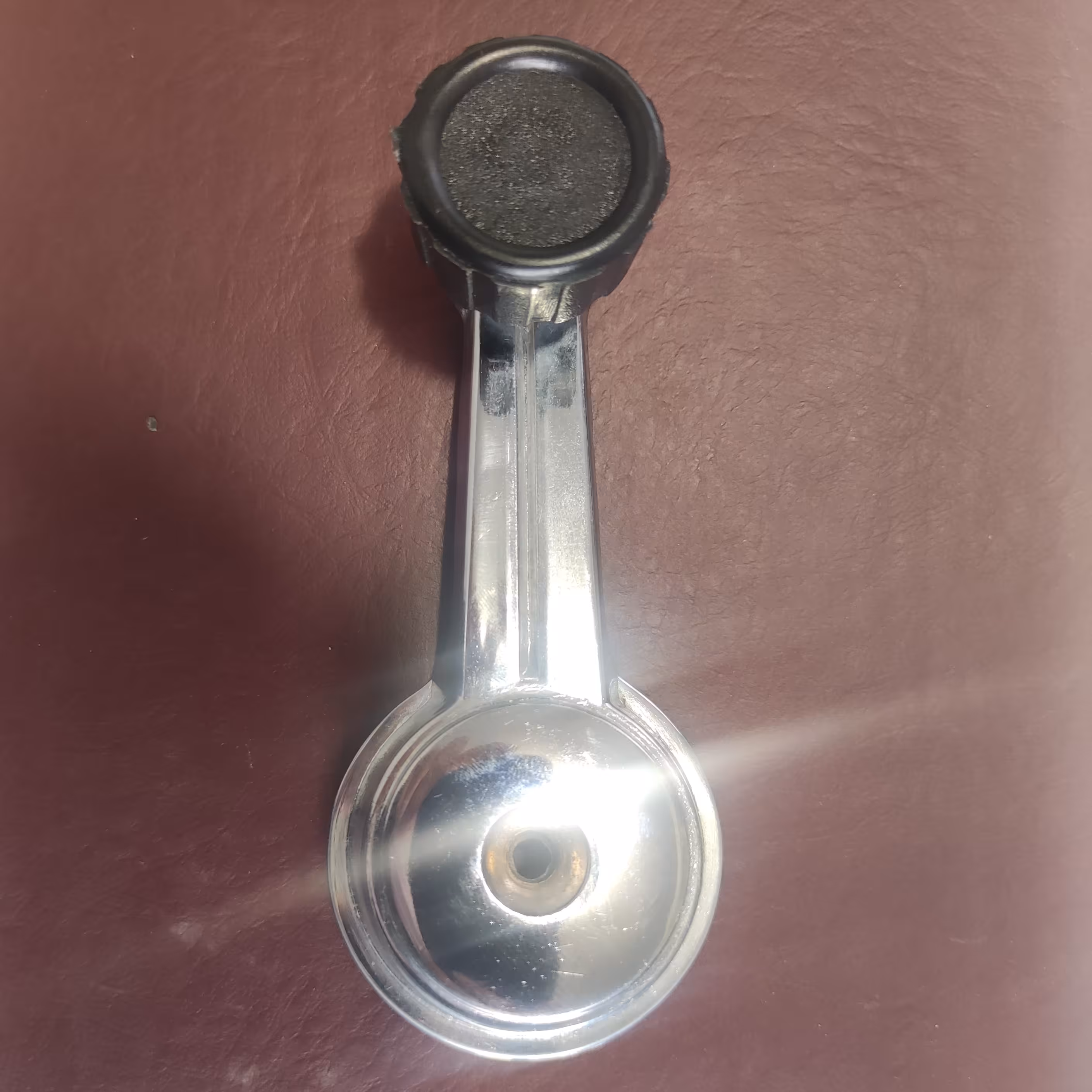 دستگیره شیشه بالابر نیسان (آلومینیومی زاماک)