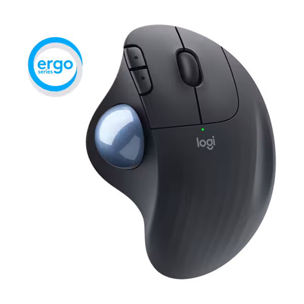 مشخصات، قیمت و خرید موس بی سیم لاجیتک Logitech M575 Wireless رنگ مشکی