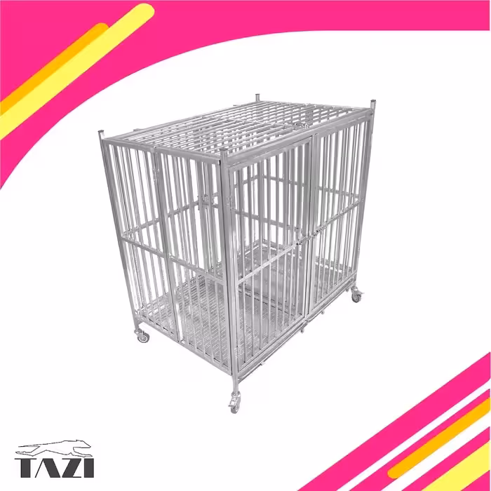 قفس پانسیونی حیوانات خانگی- سگ و گربه