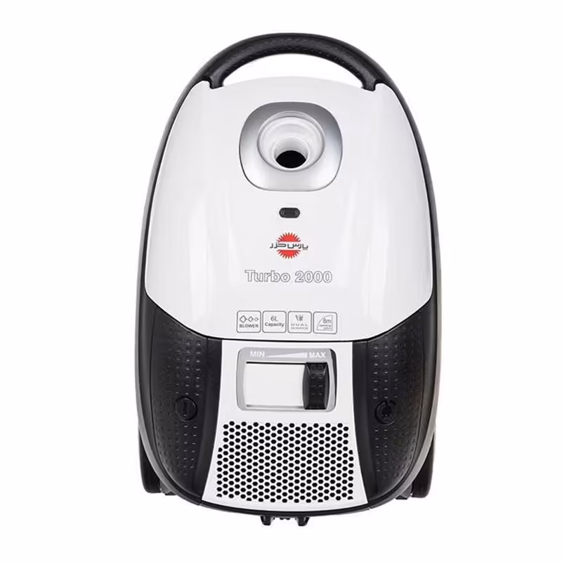 جاروبرقی پارس خزر توربو 2000