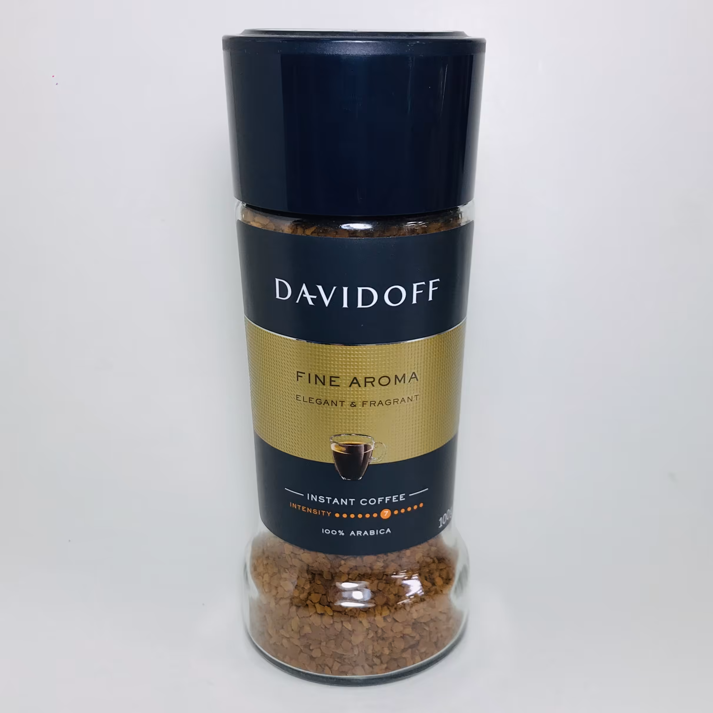 قهوه فوری دیویدوف فاین آروما (Davidoff Fina Aroma) 100 گرمی اصل