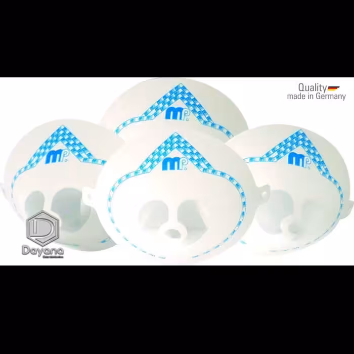 صافی کاغذی (190میکرون)میپا(بصورت بسته ای فروخته میشود)100عددی