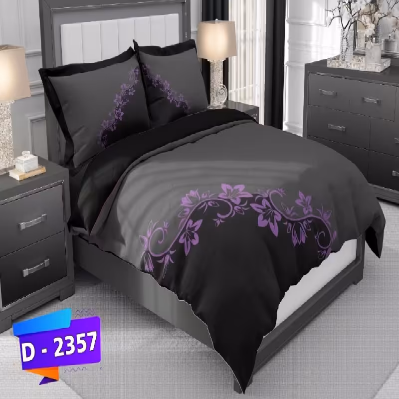 سرویس روتختی لمان کد 2357 دونفره 6 تکه
