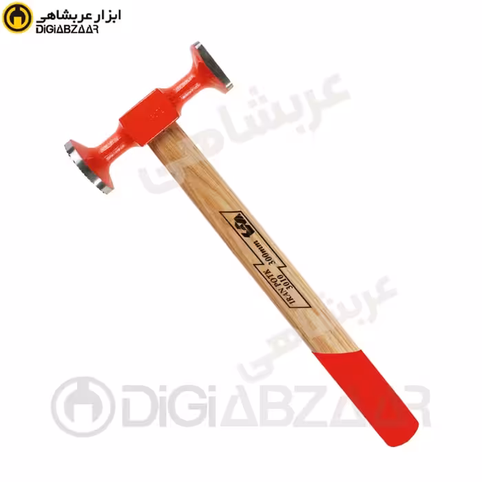 چکش صافکاری 300 میلیمتری ‌‌‌‌‌3010 ایران پتک BL 3010