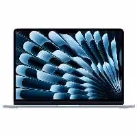 لپ تاپ 13.6 اینچی اپل مدل MacBook Air MC6T4 2025 -M4-16GB RAM-256GB SSD