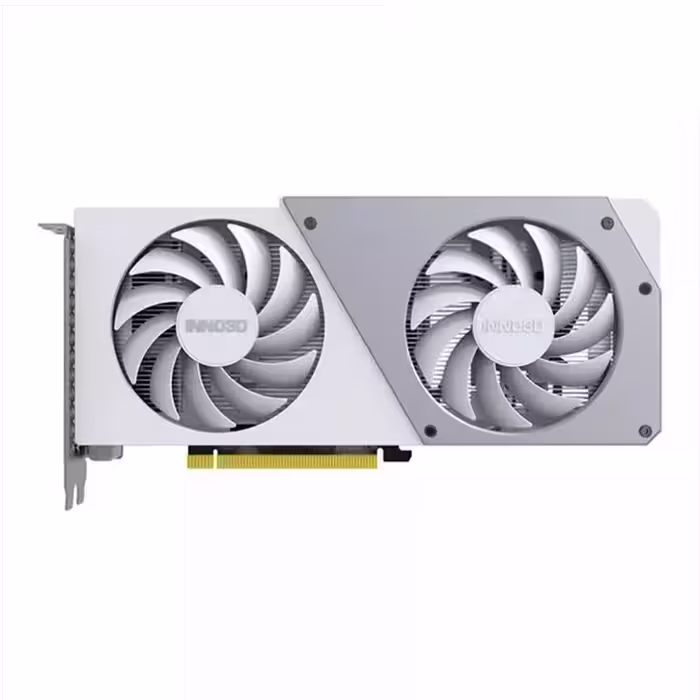 قیمت و خرید کارت گرافیک اینو تری دی مدل GEFORCE RTX 4060 Ti TWIN X2 16GB GDDR6 White | یاس ارتباط