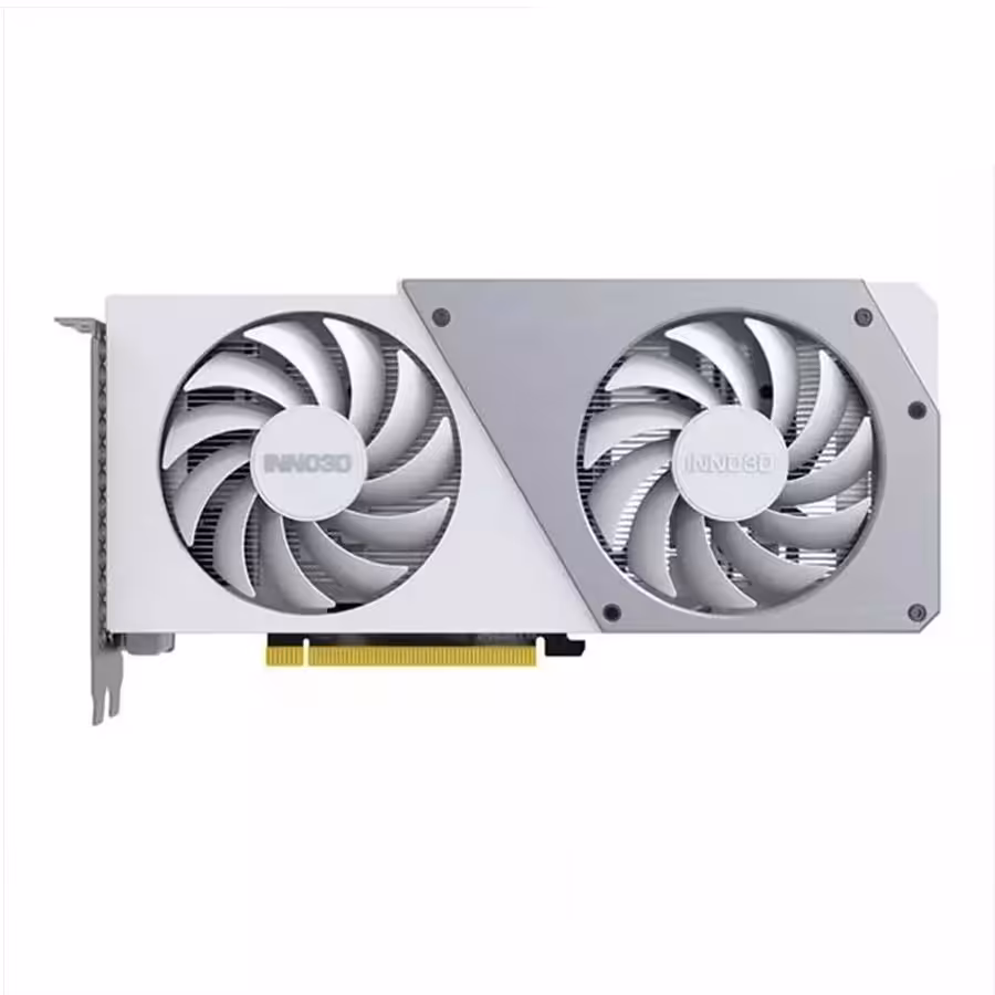 قیمت و خرید کارت گرافیک اینو تری دی مدل GEFORCE RTX 4060 Ti TWIN X2 16GB GDDR6 White | یاس ارتباط