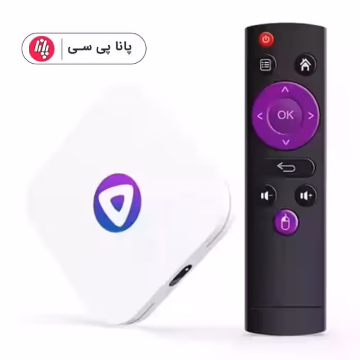 اندروید باکس H96 MAX مدل M1 4 32 Ultra HD 8K