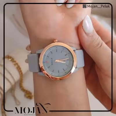 ساعت مچی بند سلیکونی مدل s4009