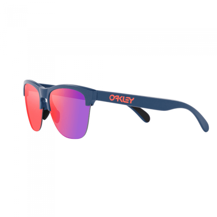 عینک آفتابی اوکلی مدل FROGSKINS LITE MATTE | رز