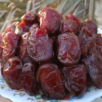 خرمای کبکاب (ده کیلو) درجه یک 