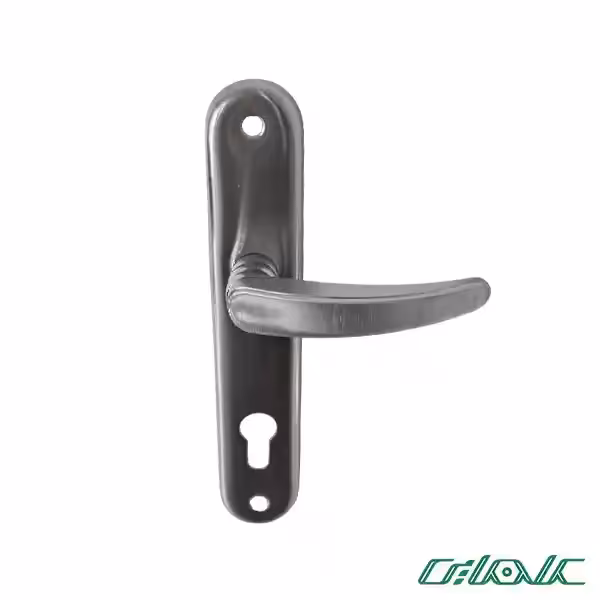 دستگیره درب پلاک ایران مدل 910