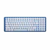 کیبورد بی سیم/باسیم گیمینگ ردراگون EVA PRO K684 WB RGB