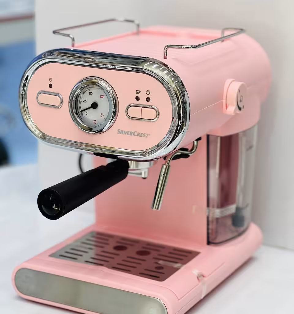 اسپرسوساز سیلور کرست