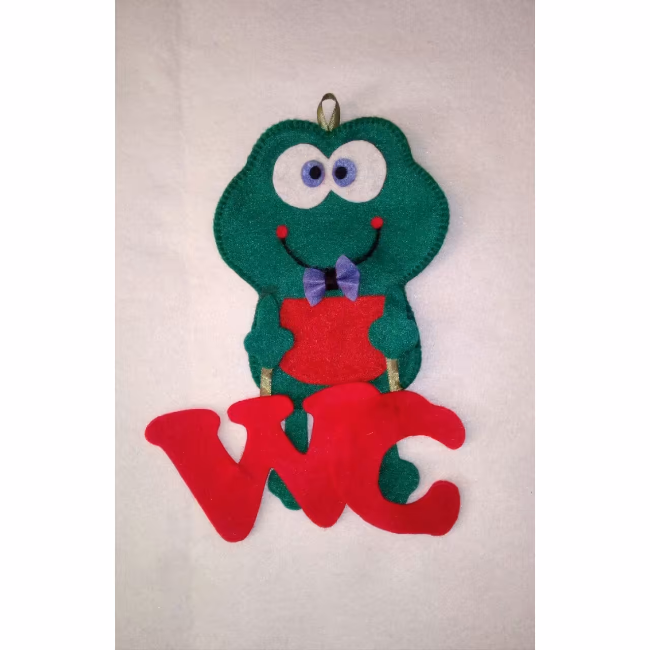 آویز نشانگر درب دستشویی