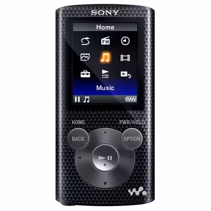 ام پی فور پلیر سونی مدل ای 384 اف