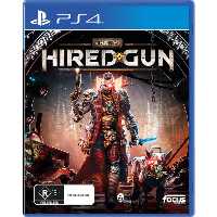 بازی necromunda : hired gun برای ps4