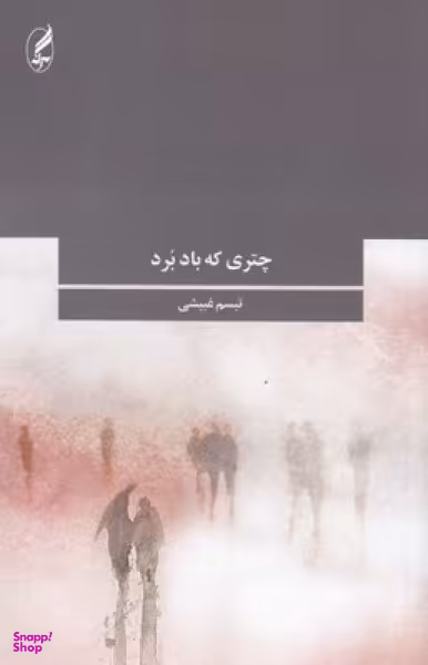 چتری که باد برد