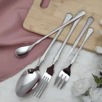 سرویس قاشق وچنگال 12 نفره پالرمو کد  888s